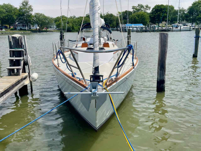 1980 Bristol 35.5C