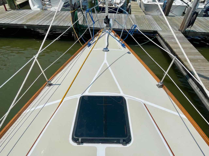 1980 Bristol 35.5C
