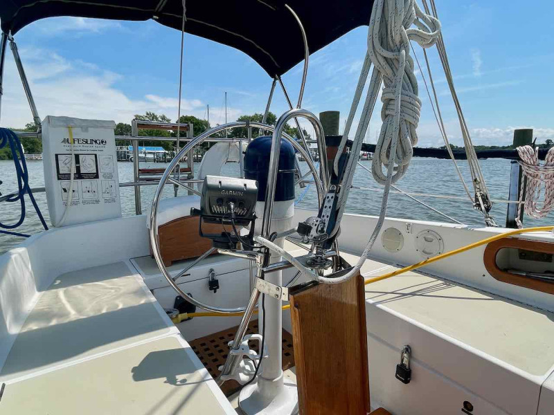 1980 Bristol 35.5C