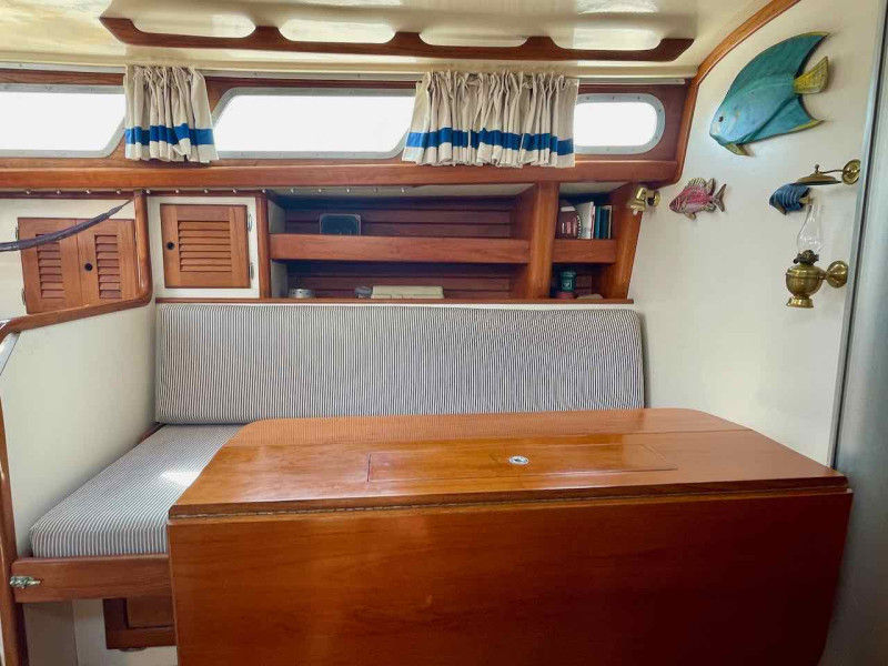 1980 Bristol 35.5C
