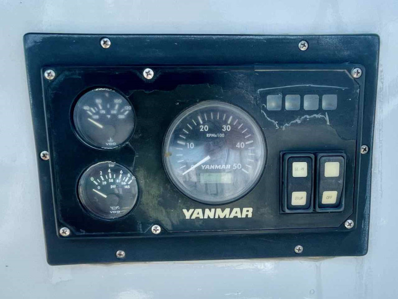 1980 Bristol 35.5C