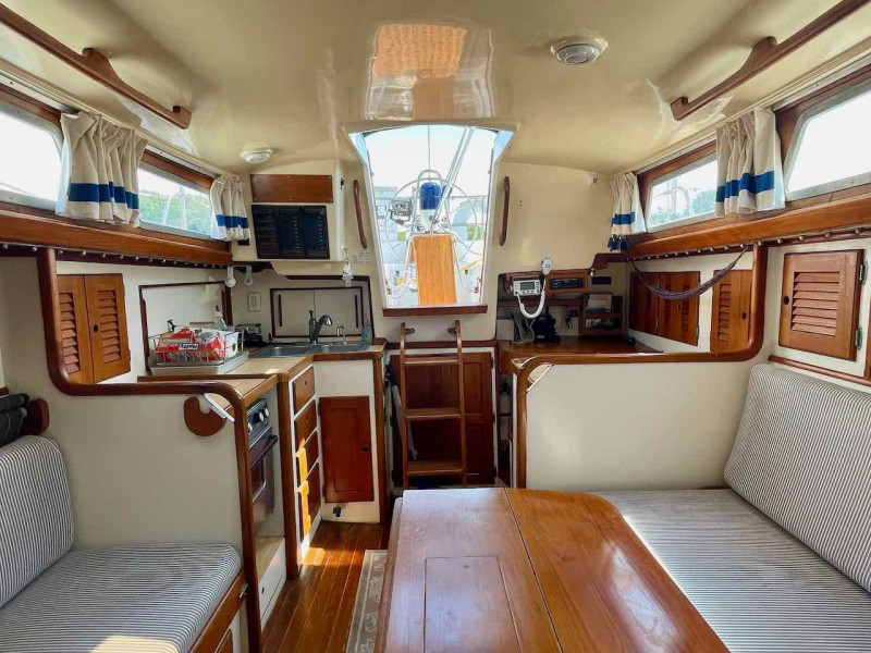 1980 Bristol 35.5C