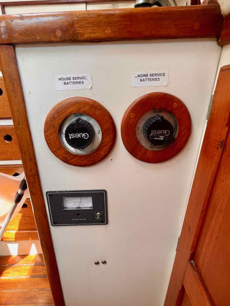 1980 Bristol 35.5C