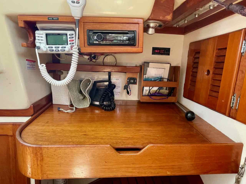 1980 Bristol 35.5C