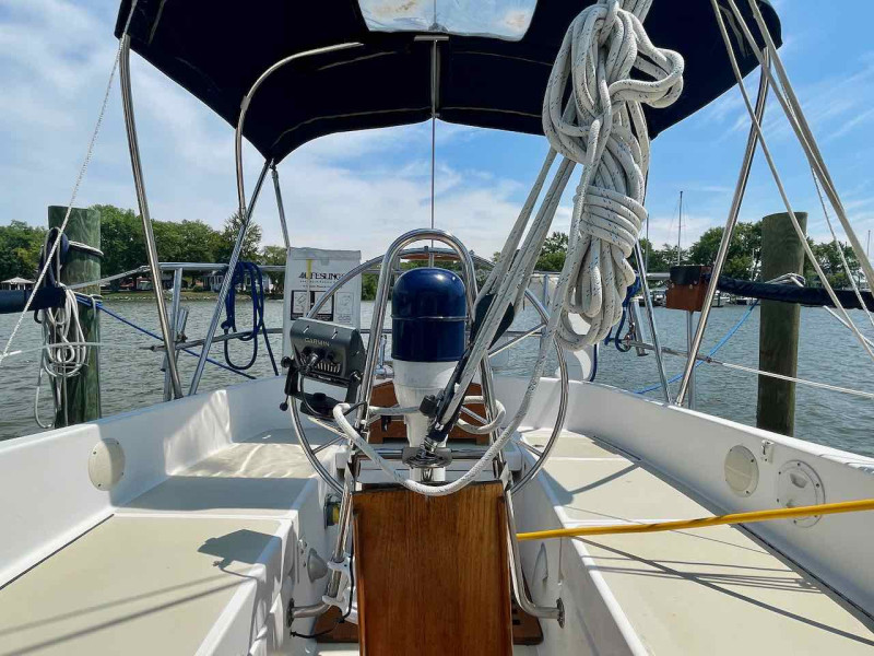 1980 Bristol 35.5C