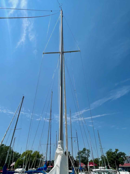 1980 Bristol 35.5C