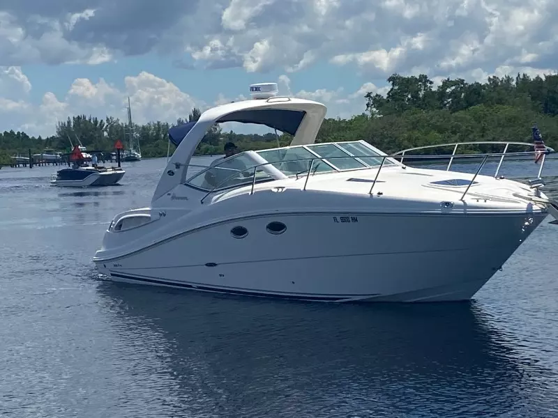 2006 Sea Ray 290 Sundancer