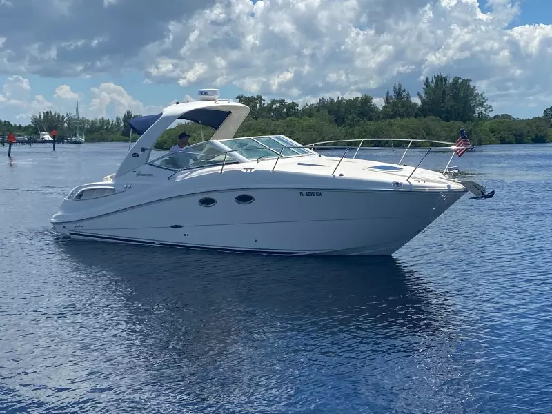 2006 Sea Ray 290 Sundancer