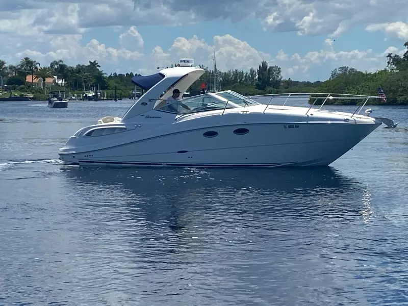 2006 Sea Ray 290 Sundancer