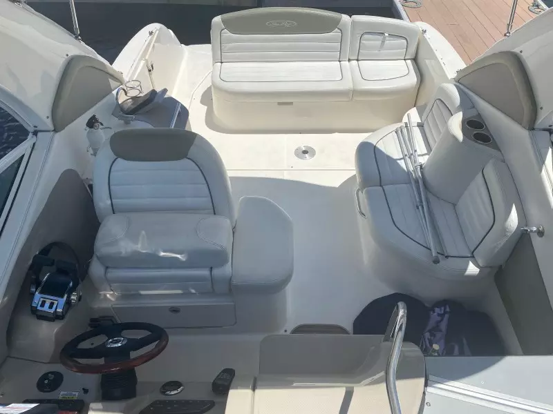 2006 Sea Ray 290 Sundancer