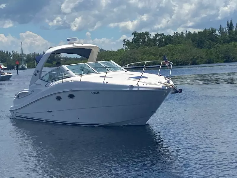 2006 Sea Ray 290 Sundancer