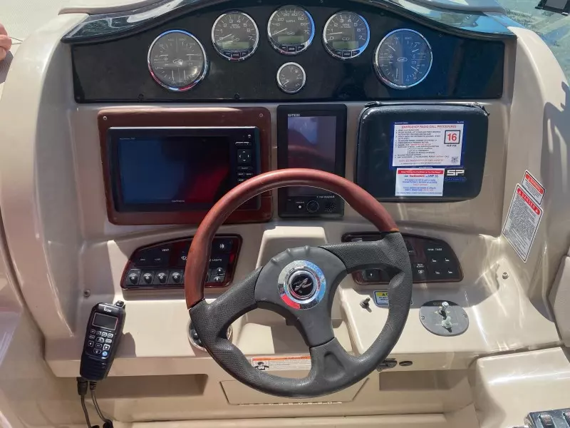 2006 Sea Ray 290 Sundancer