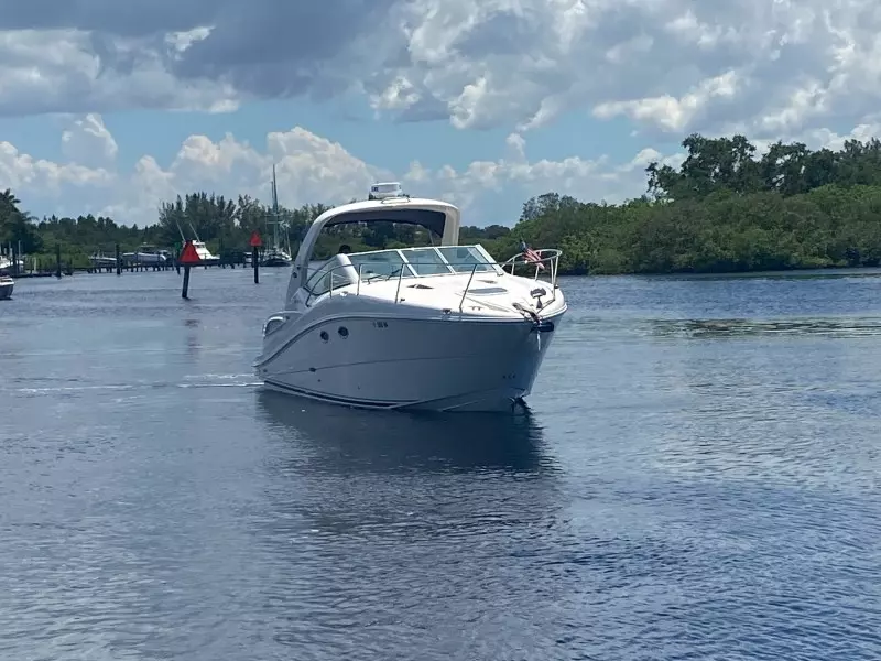 2006 Sea Ray 290 Sundancer