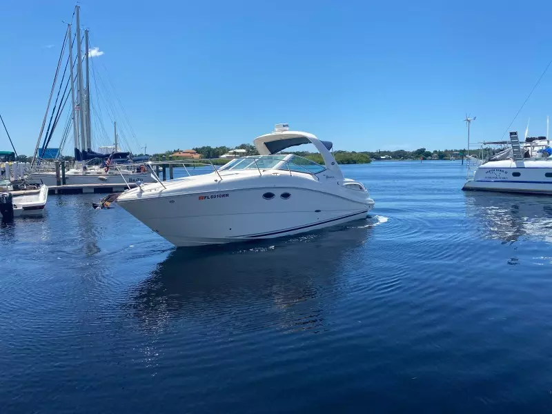 2006 Sea Ray 290 Sundancer