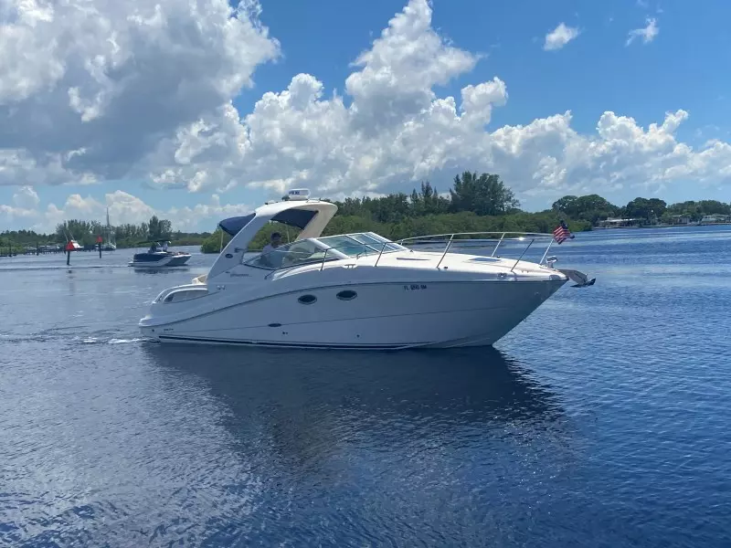 2006 Sea Ray 290 Sundancer