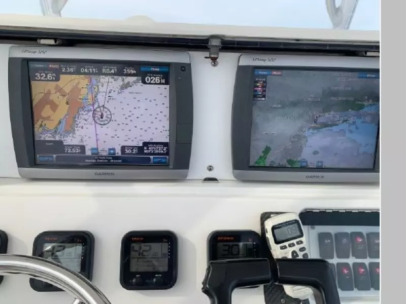 2007 Jefferson Marlago