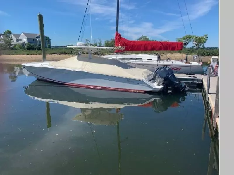 2007 Jefferson Marlago