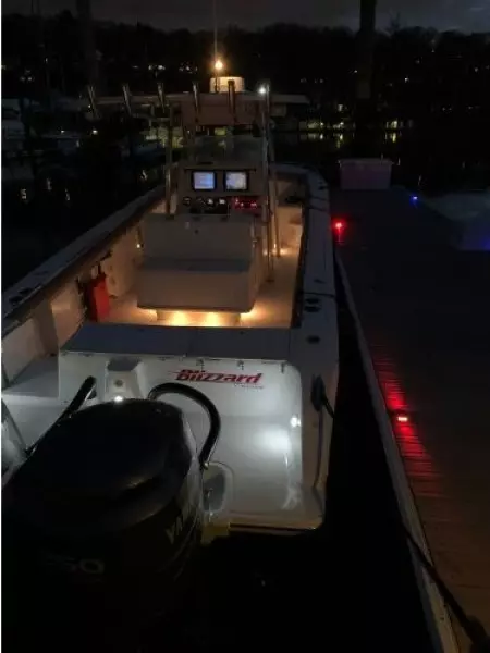 2007 Jefferson Marlago