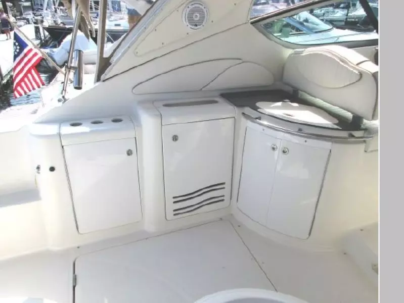 2001 Maxum 3700 SCR
