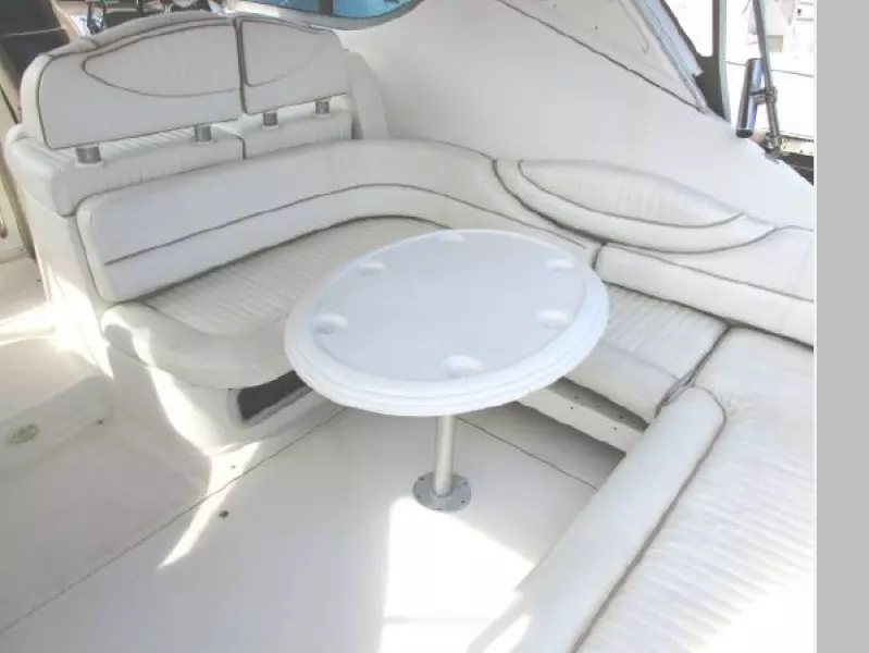 2001 Maxum 3700 SCR