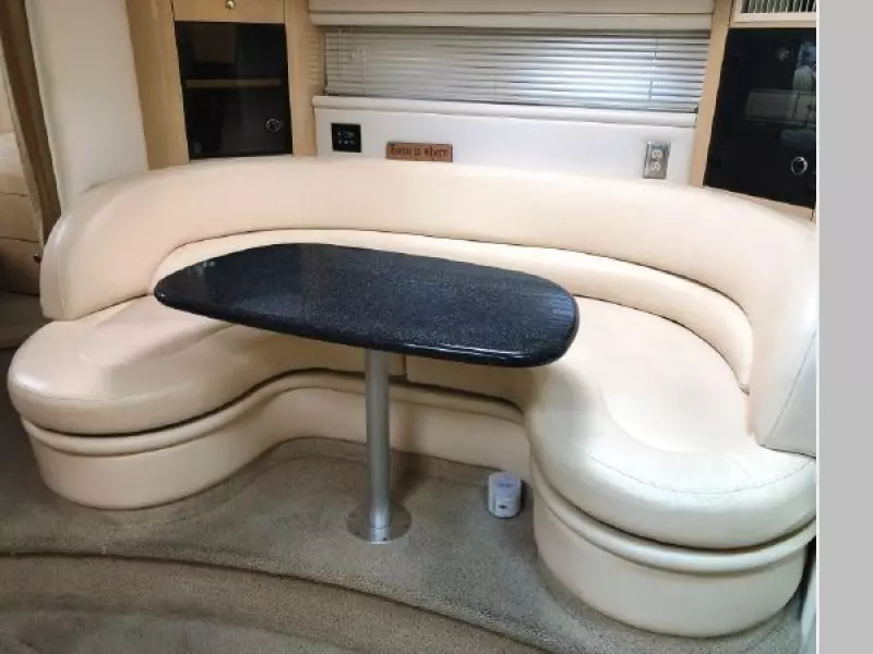 2001 Maxum 3700 SCR