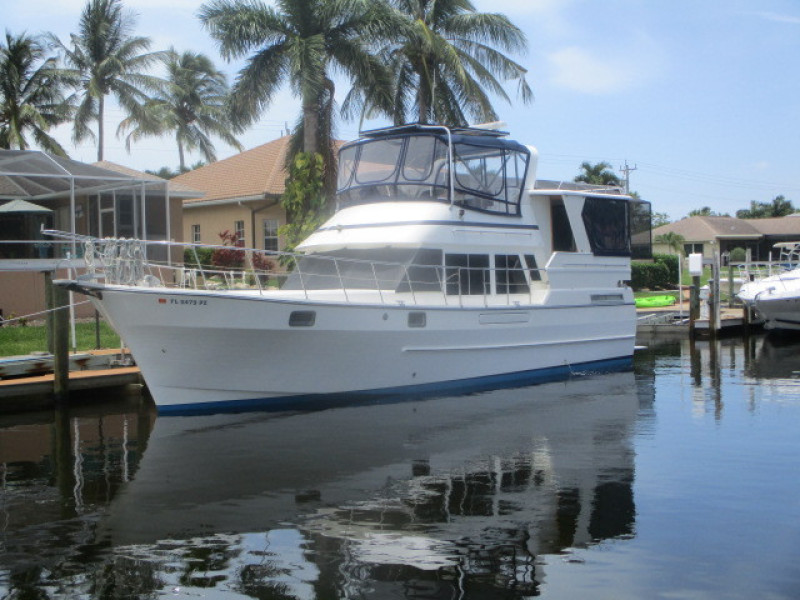 2002 Novatec Sundeck
