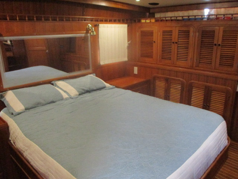 2002 Novatec Sundeck