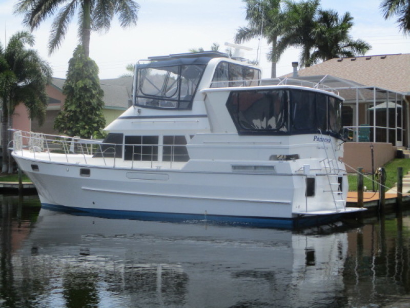 2002 Novatec Sundeck