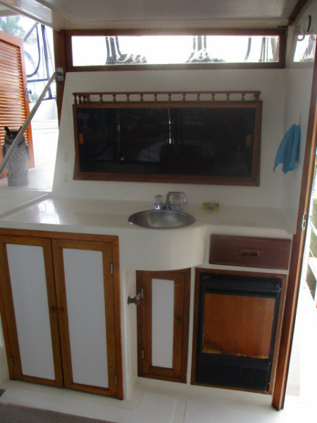 2002 Novatec Sundeck