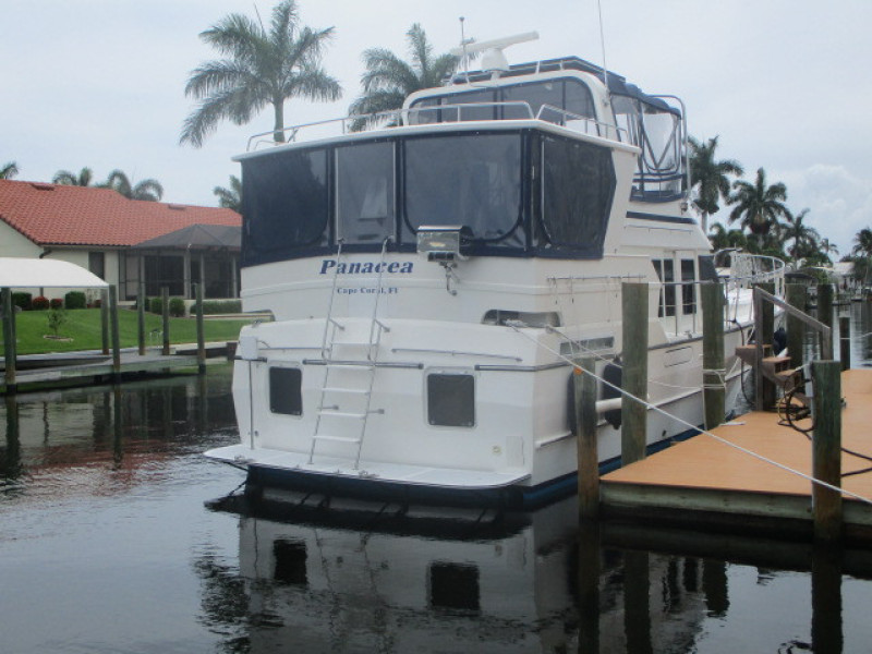 2002 Novatec Sundeck