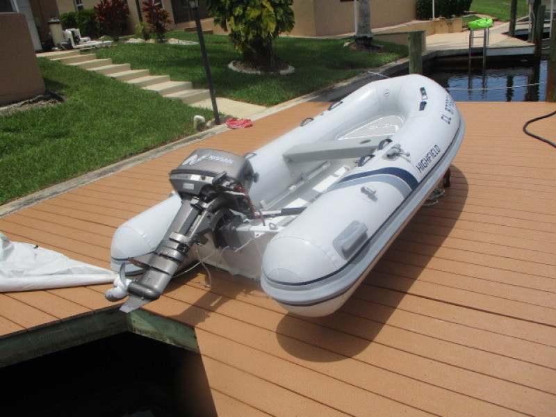 2002 Novatec Sundeck