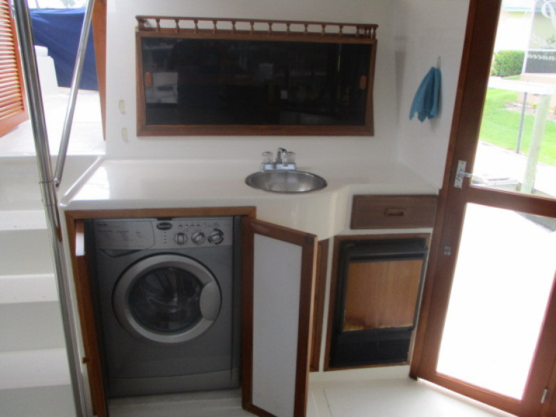 2002 Novatec Sundeck