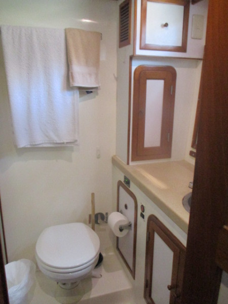 2002 Novatec Sundeck