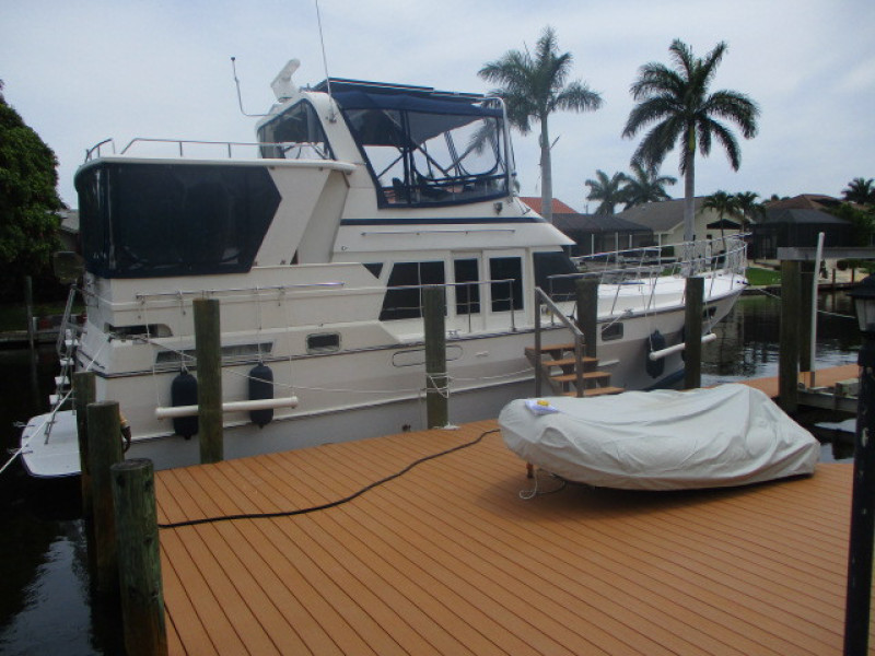 2002 Novatec Sundeck