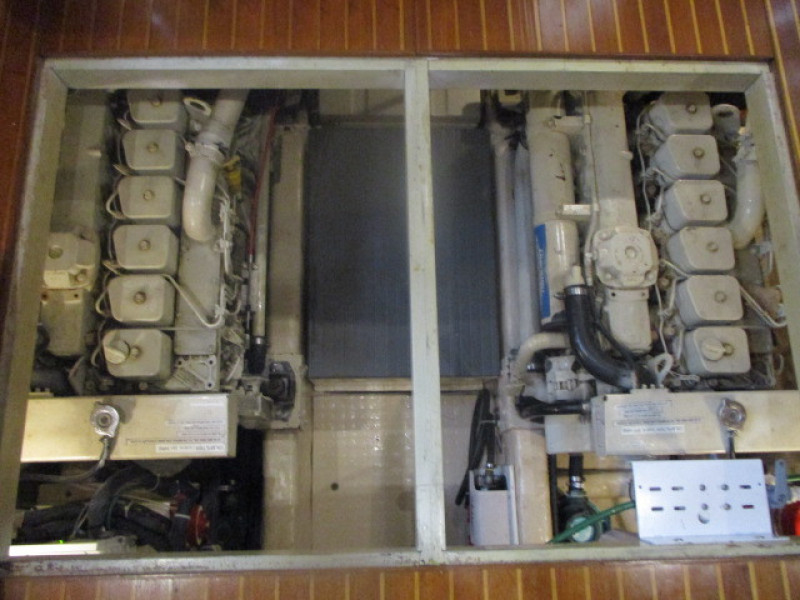 2002 Novatec Sundeck