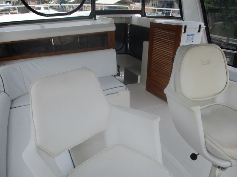 2002 Novatec Sundeck