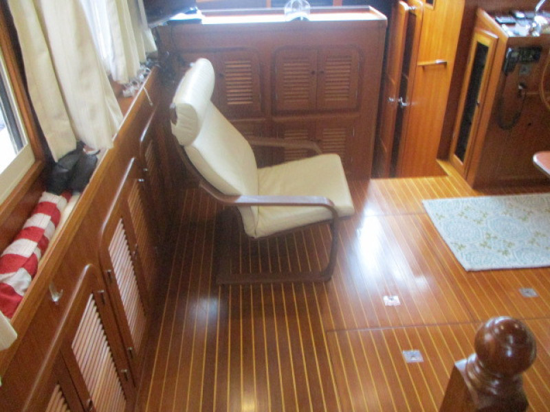 2002 Novatec Sundeck