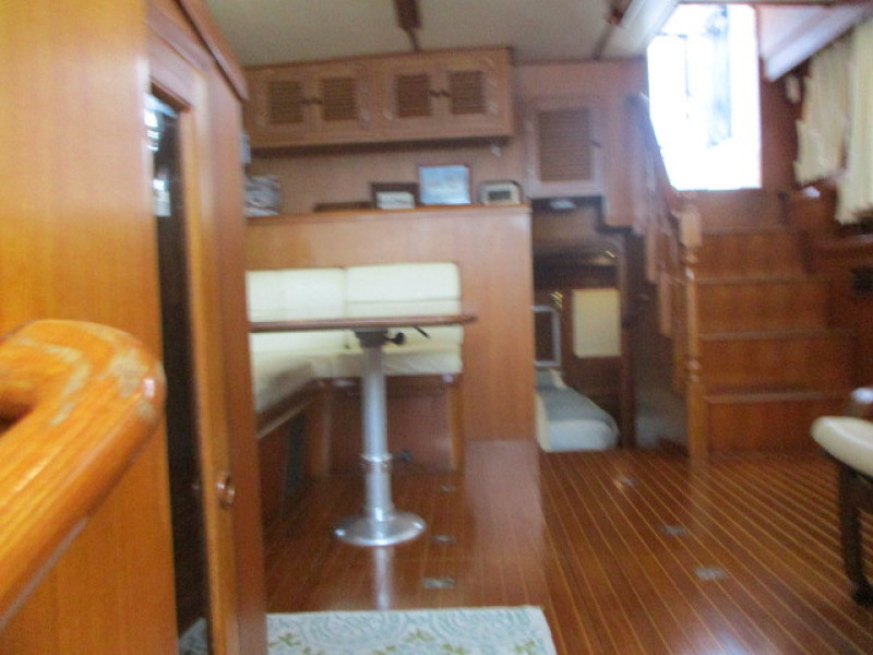2002 Novatec Sundeck