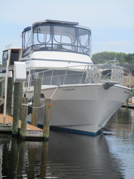 2002 Novatec Sundeck