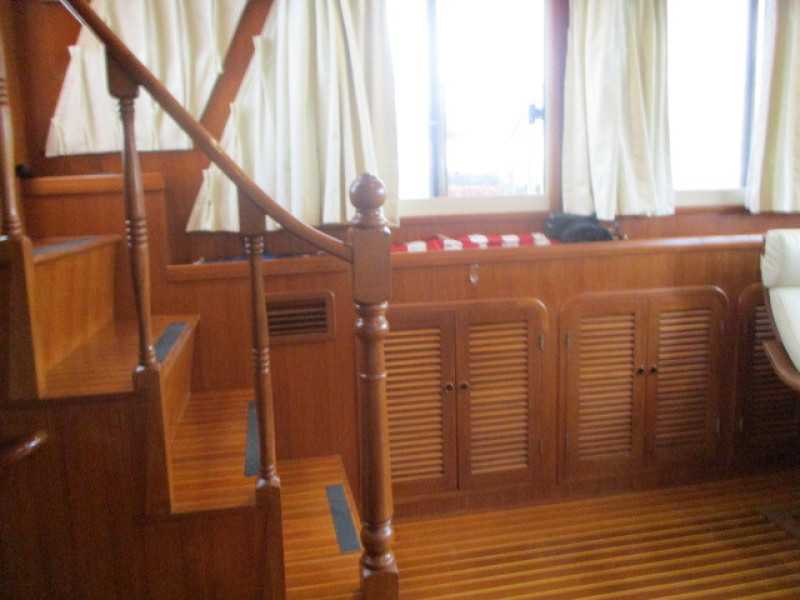 2002 Novatec Sundeck
