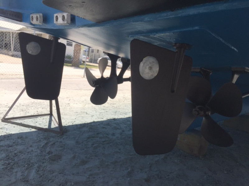 2002 Novatec Sundeck