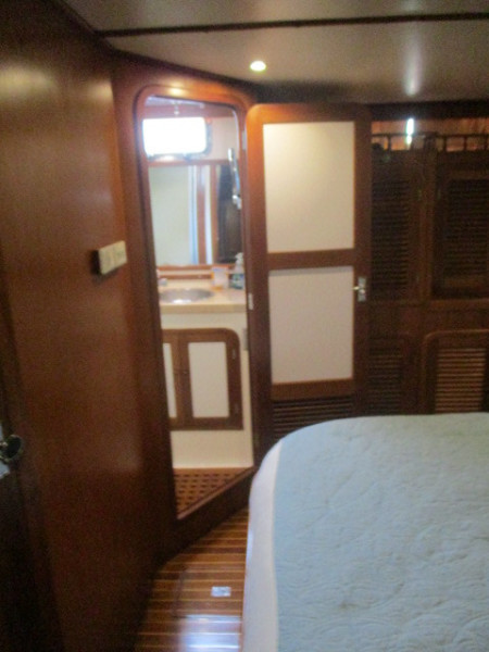 2002 Novatec Sundeck