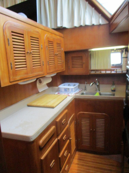 2002 Novatec Sundeck