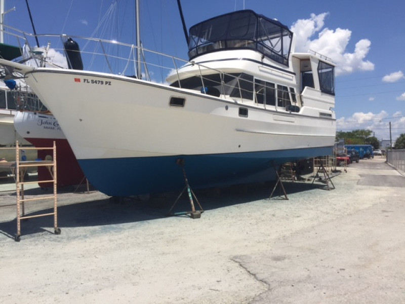 2002 Novatec Sundeck