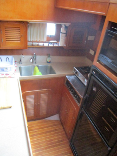 2002 Novatec Sundeck