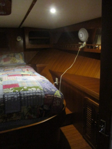 2002 Novatec Sundeck