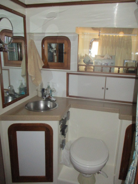 2002 Novatec Sundeck