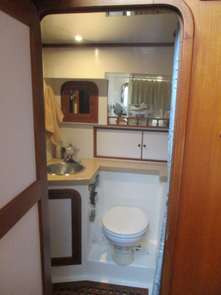2002 Novatec Sundeck