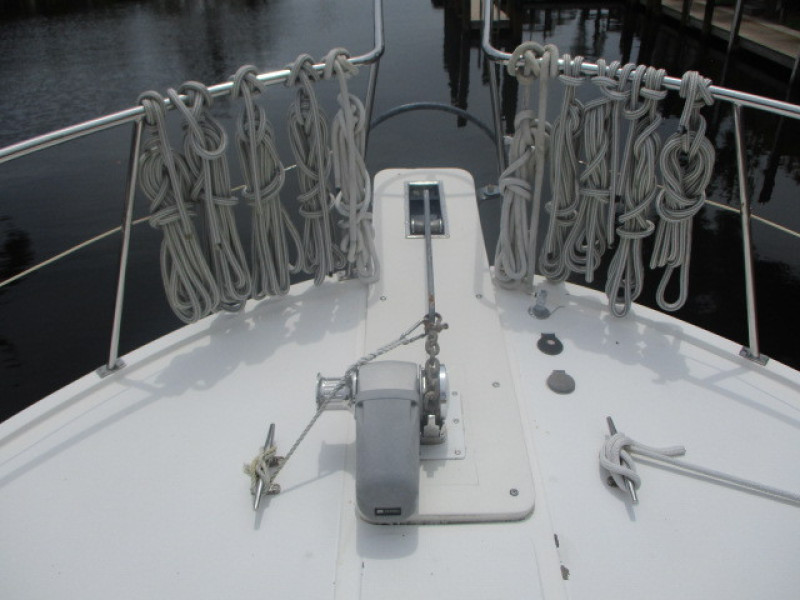 2002 Novatec Sundeck