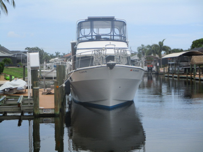 2002 Novatec Sundeck